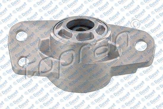 TOPRAN 110154001 Amortisor Arka Ust Takozu Golf V Vi 04>13 Jetta 09>18 Altea Beetle 12>19 Altea 04>15